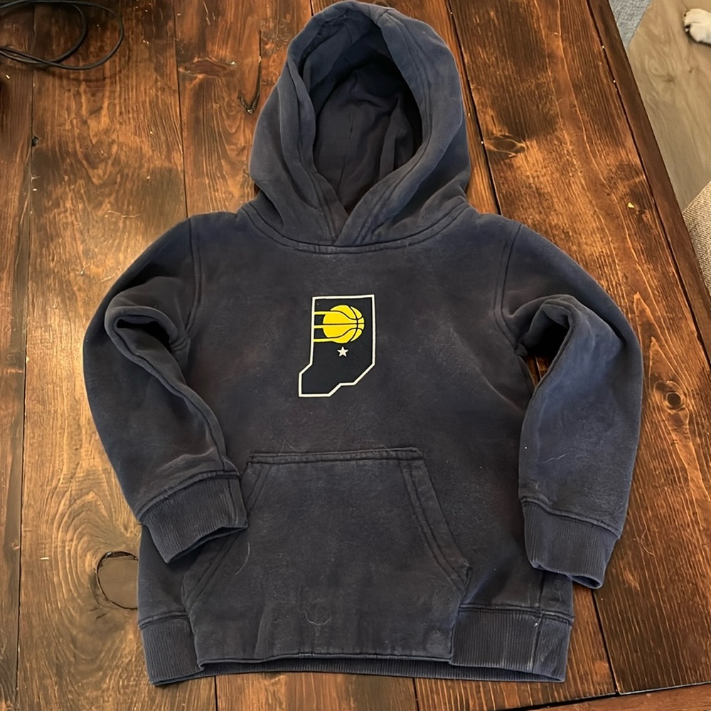 Pacers Hoodie